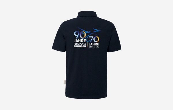 JUBILÄUMS - POLOSHIRT HERREN COTTON-TEC