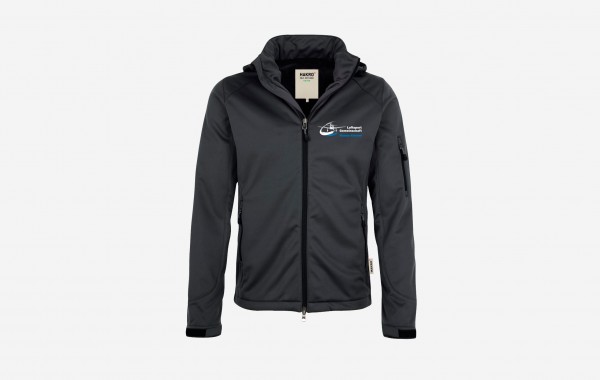 HERREN-SOFTSHELLJACKE ONTARIO