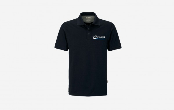 HERREN-POLOSHIRT COTTON-TEC