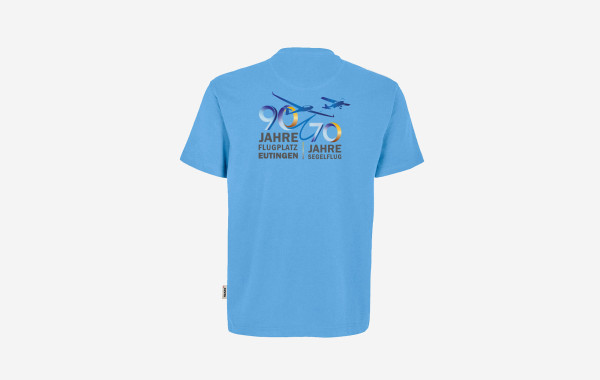 JUBILÄUMS -SHIRT HERREN