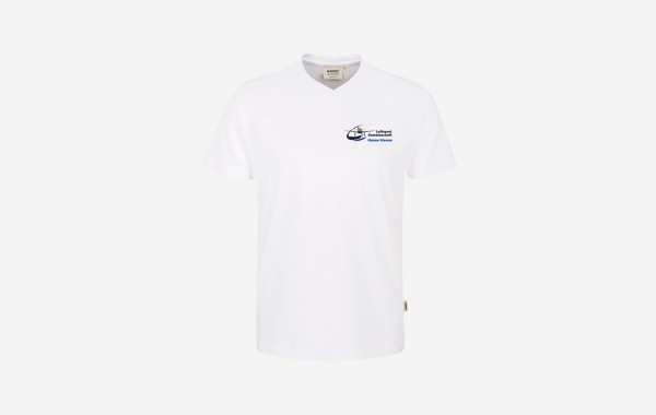 HERREN-V-SHIRT CLASSIC