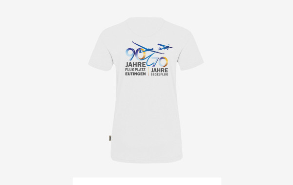 JUBILÄUMS -SHIRT DAMEN